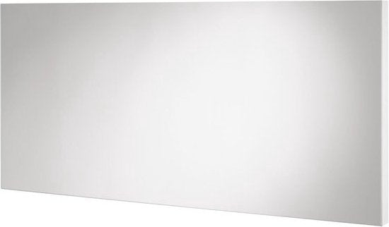 Tiger Items Miroir 105x50cm Blanc brillant 105x50x4.8cm