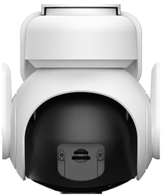 Caméra de sécurité IP Imou AOV PT 5MP à tourelle, pour l'extérieur, 2880 x 1620 pixels, fixation murale