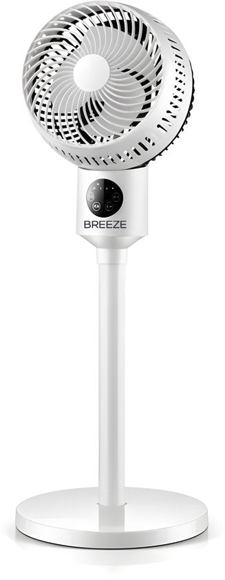 Ventilateur Breeze - Whisper Quiet - Extra Powerful - Stand fan - Stand fan