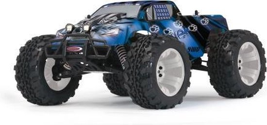 Jamara Tiger Ice BL Lipo 4WD 2,4 GHz - Voiture RC