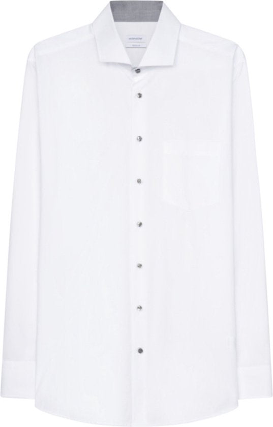 Chemise d'affaires Seidensticker blanche