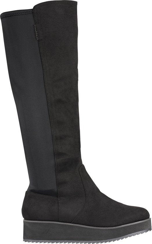 Bullboxer - Botte - Femme - Noir - Taille 36 - Bottes