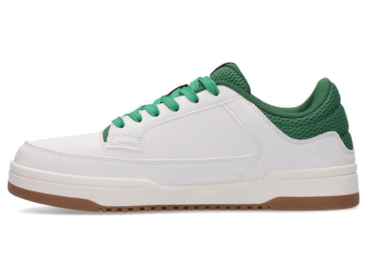 Baskets Scotch & Soda Crout - Blanc-Vert - taille 44