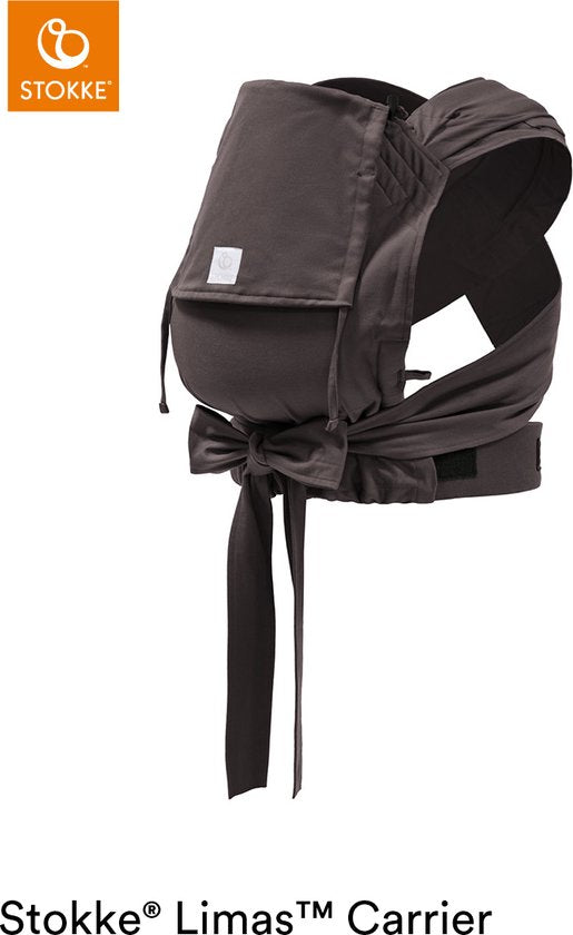Porte-bébé Stokke® Limas™ OCS - Espresso Brown