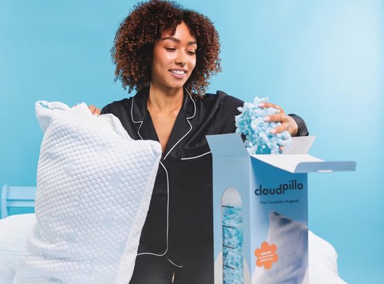 2x Oreiller Cloudpillo Original 70 x 50 cm |
