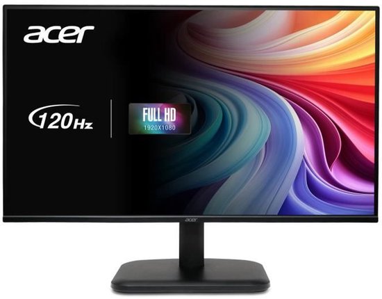 Acer EK1 EK251QGbi - 24,5