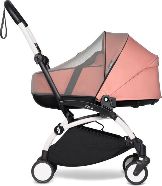 BABYZEN YOYO : moustiquaire pour nacelle - Couleur : Noir