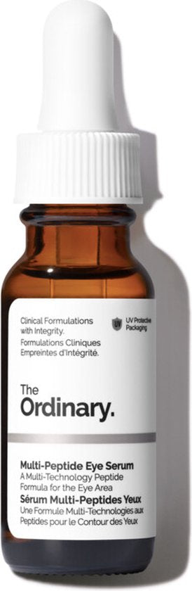 The Ordinary - Sérum multi peptides pour les yeux - 15ml