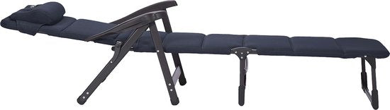 Crespo - Chaise longue - AP/233 - Air-Deluxe - Bleu