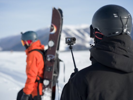 DJI Osmo Action - Mini Extension Rod - Tige télescopique
