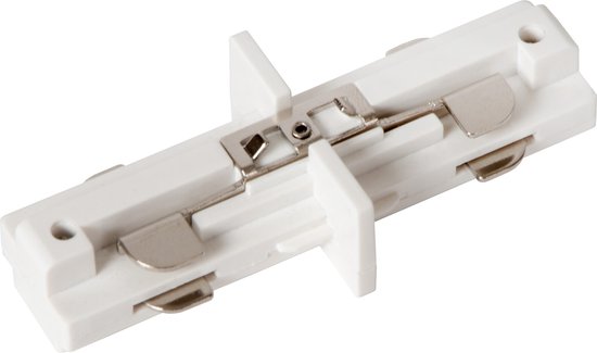 Kit de démarrage Lucide TRACK - Système de rails monophasé / Éclairage sur rail - 2 mètres - Blanc