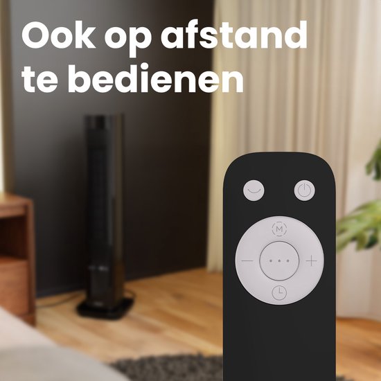 Auronic Réchaud électrique - Réchaud céramique - Réchaud tour - Chauffage 2200W - Noir