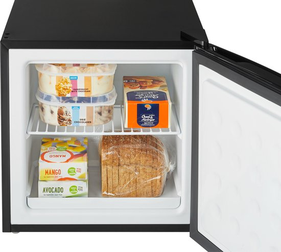 Tomado TFM4402B - Mini congélateur - Freestanding - Bar model - 31 litres - Black