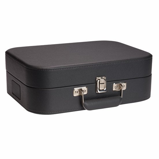 Denver Record Player - Haut-parleurs et amplificateur intégrés - Logiciel PC inclus - Auto-stop - Retro - VPL130
