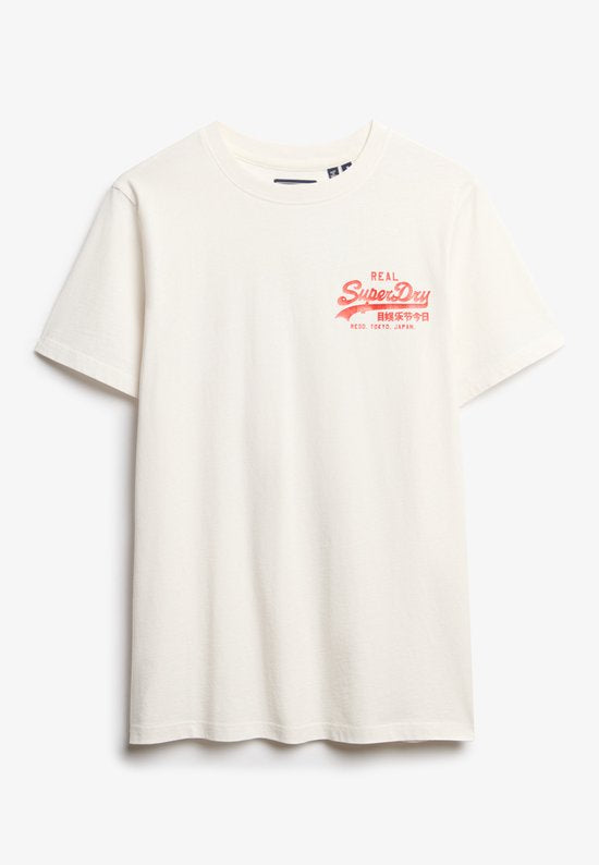 T-shirt Superdry Vintage Logo Tokyo pour homme - Taille XL