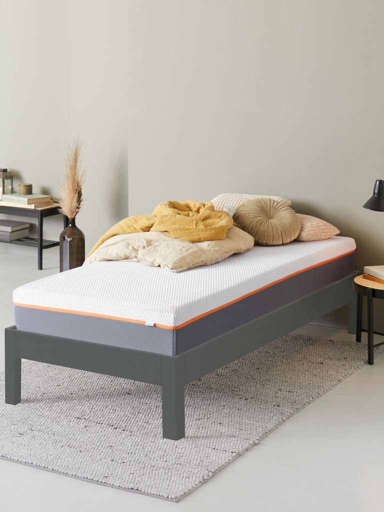 DreamZone BURU Matelas à ressorts 90 x 200 cm - Medium