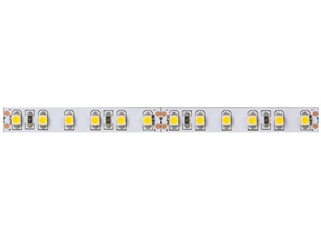 Bande LED flexible - 1 puce Rgb et blanc chaud 3500K - 60 Leds/M - 40 M - 24 V