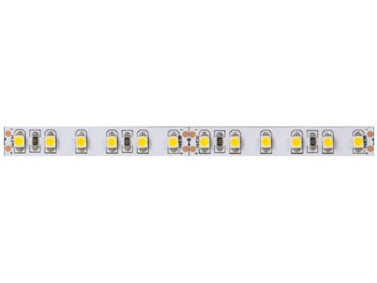 Bande LED flexible - 1 puce Rgb et blanc chaud 3500K - 60 Leds/M - 40 M - 24 V