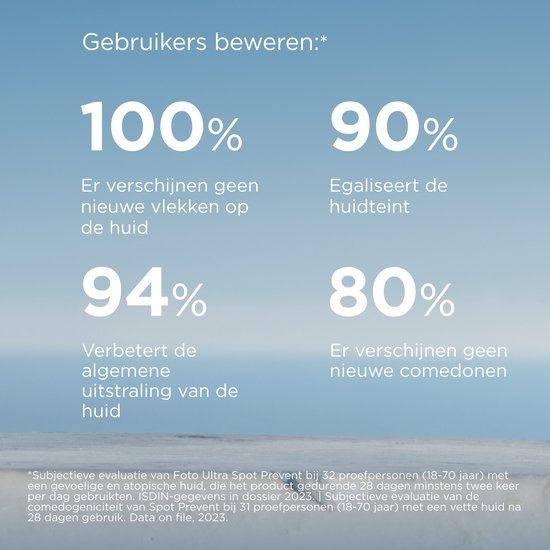 ISDIN - Fotoultra Spot Prevent - SPF50+ - 50 ml - Prévient l'apparition des taches cutanées