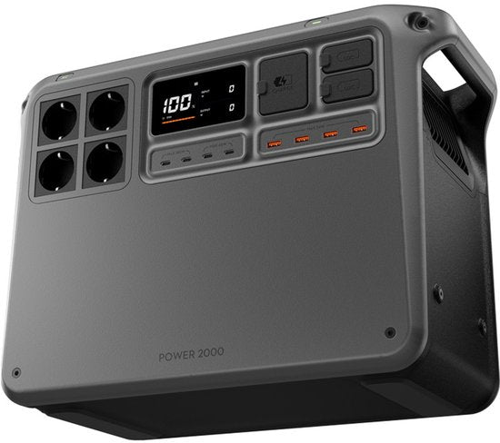 Station d'alimentation DJI Power 2000 pour appareils électroniques