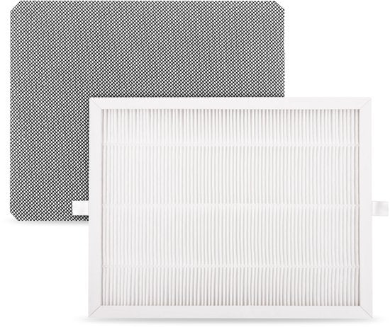 Kit de filtres HEPA et à charbon VONROC - pour déshumidificateur 20 L - DF503AC