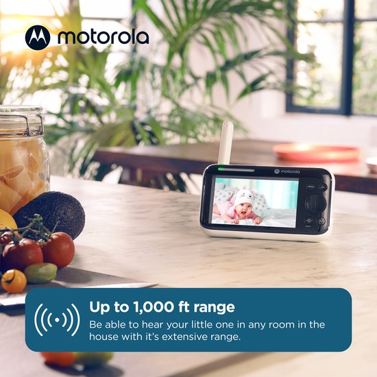 Babyphone Motorola PIP 1500