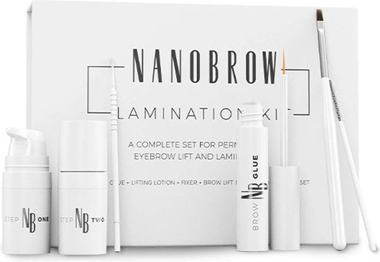 Nanobrow - Kit de stratification