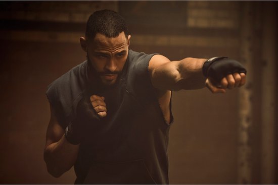 Bandages Pro Quick de Reebok S/M