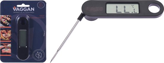 Thermomètre à viande numérique Vaggan