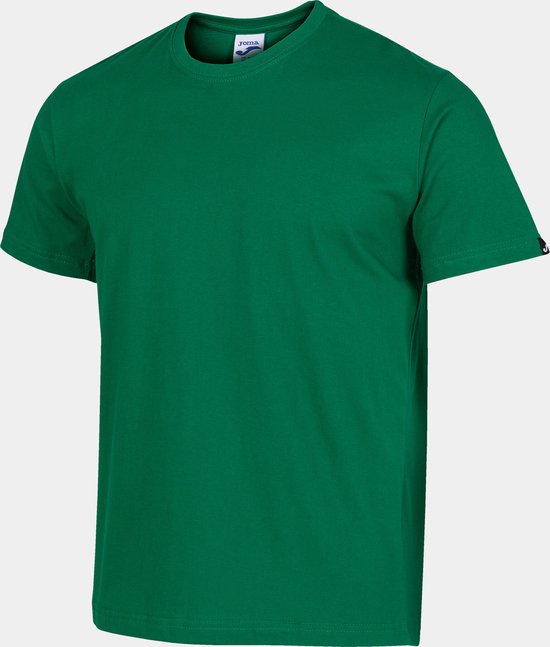 T-shirt Joma Desert à manches, vert, 2XL - M