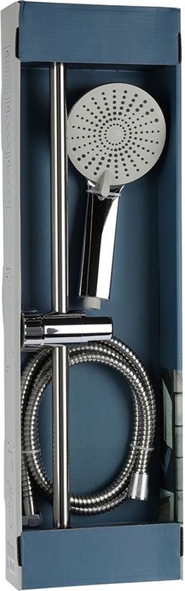 Ensemble de douche - Douchette à main avec 3 fonctions
