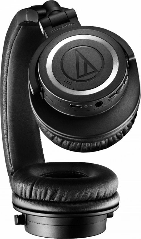 Casque audio sans fil Audio-Technica Ath-M50Xbt2, noir