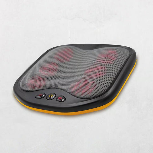 Appareil de massage des pieds Belena Active Pro Shiatsu - Confort de massage électrique - Intensité réglable - Fonction chaleur et minuterie