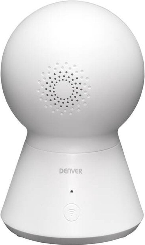 Denver SHA-150 - Sécurité domestique intelligente - Système d'alarme domestique intelligent - TUYA - Blanc
