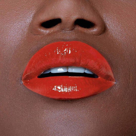Maybelline Color Sensational Vivid Hot Lacquer - 70 So Hot - Rouge à lèvres Rouge brillant
