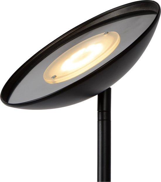 Lucide ZENITH - Lampe de lecture - LED à intensité variable - 3000 K - Noir