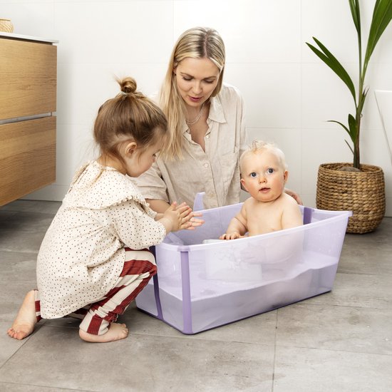 Stokke® Flexi Bath® - Bleu océan