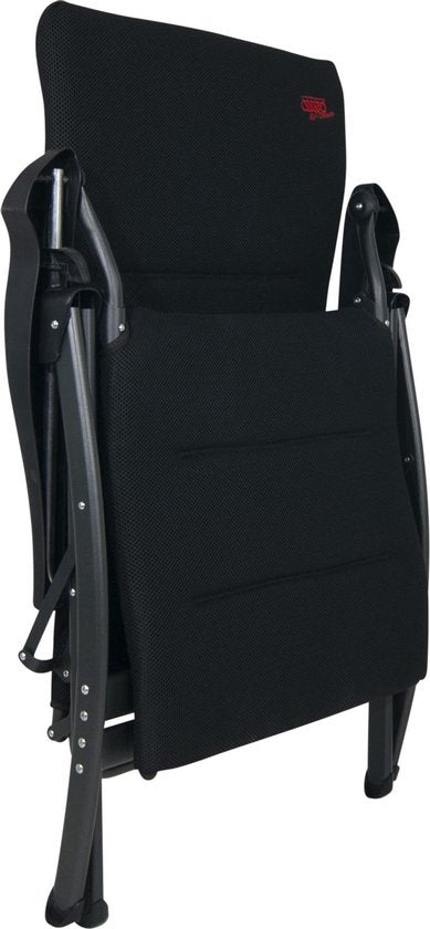 Crespo - Fauteuil relax - XL - AP/252 - Air-Deluxe - Noir
