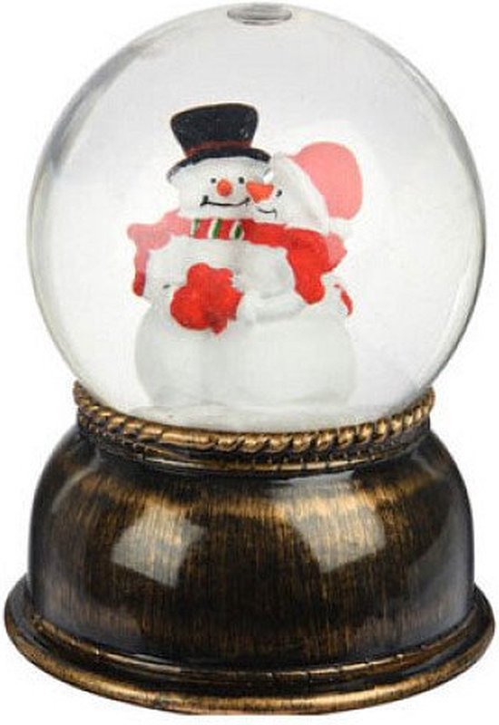 Boule de Noël avec LED XL