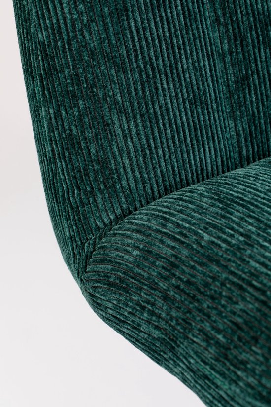 Feliz Lifestyle Fauteuil Belmond Rib Green