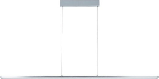 Brilliant ENTRANCE - Lampe suspendue - Chrome;Blanc