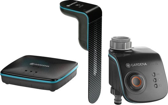 Kit de contrôle par capteurs intelligents