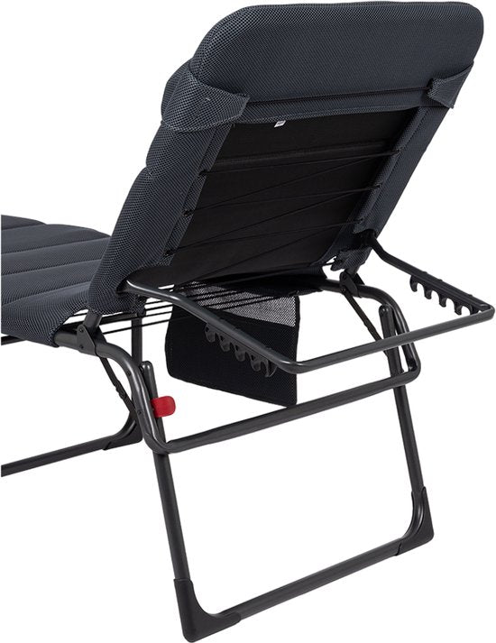 Crespo - Lit pliant - AP/363 - Air-Deluxe - Gris - Modèle 2025