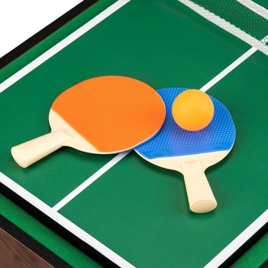 Table de jeu 4 en 1 Toyrific