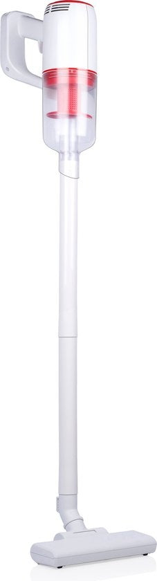 Dirt Devil 2-in-1 Aspirateur à manche sans fil DD9001 - Aspirateur à poussière - 80W - avec accessoires - sans sac