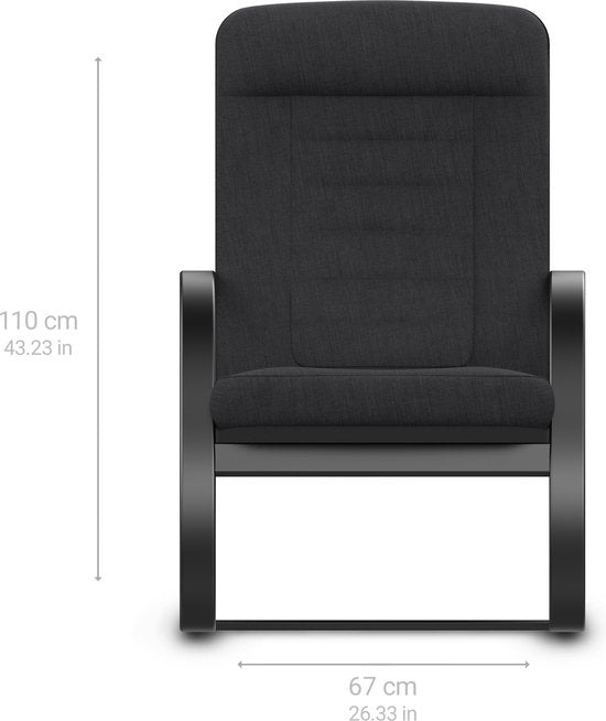 Fauteuil de relaxation Medisana RC 450