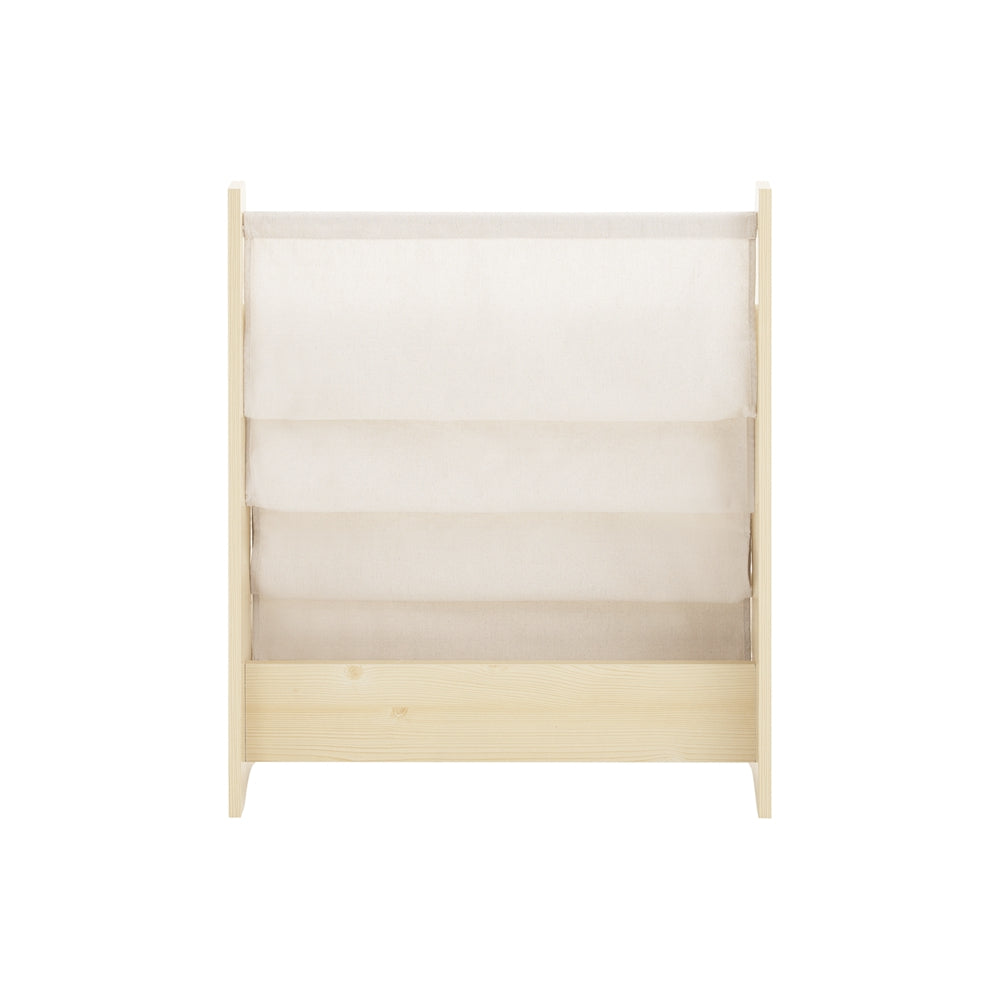 SoBuy KMB50-N Bibliothèque pour enfants - Rangement compact et élégant pour la chambre d'enfant