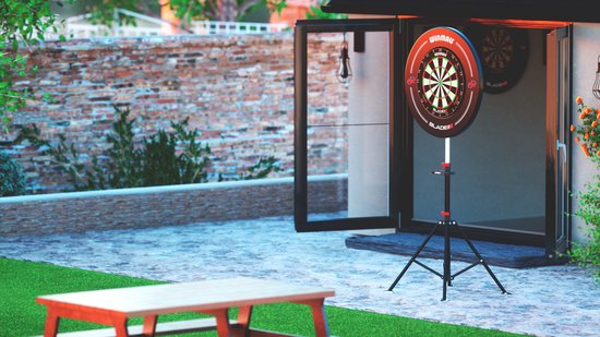 Support pour cible Winmau Xtreme 2