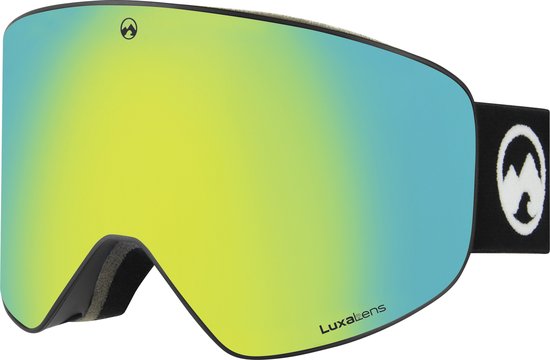 Masque de ski MowMow STEALTH - Oculaire photochromatique - UV400 - Femmes - Hommes