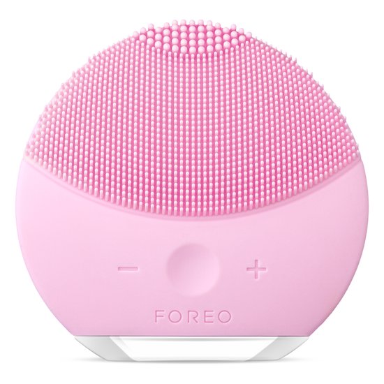 FOREO LUNA™ mini 2 - brosse nettoyante pour le visage, Pearl Pink